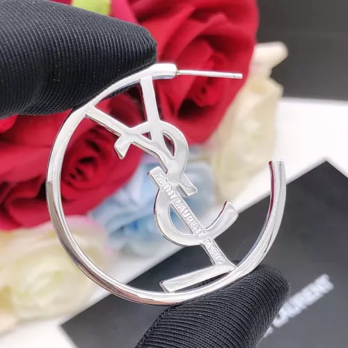Replica Yves Saint Laurent YSL Earrings For Women #1337188 $32.00 USD for Wholesale