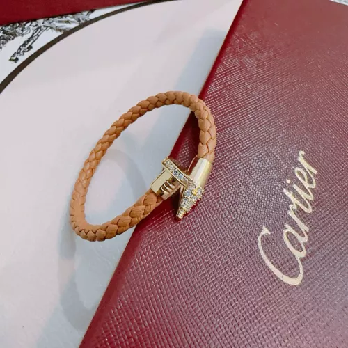 Cartier bracelets #1337189 $40.00 USD, Wholesale Replica Cartier bracelets