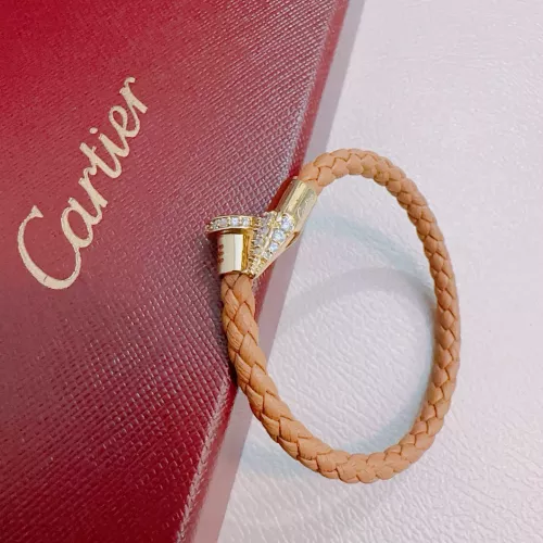 Replica Cartier bracelets #1337189 $40.00 USD for Wholesale