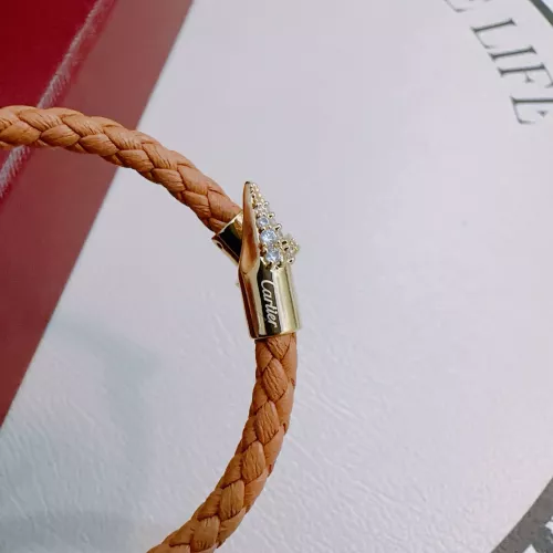 Replica Cartier bracelets #1337189 $40.00 USD for Wholesale