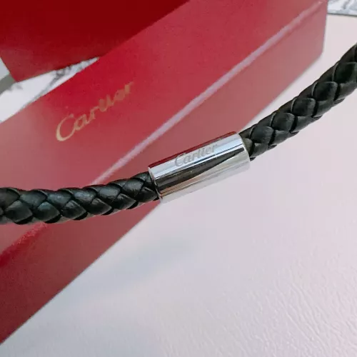 Replica Cartier bracelets #1337190 $40.00 USD for Wholesale