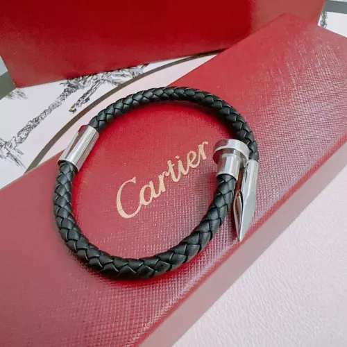 Replica Cartier bracelets #1337190 $40.00 USD for Wholesale