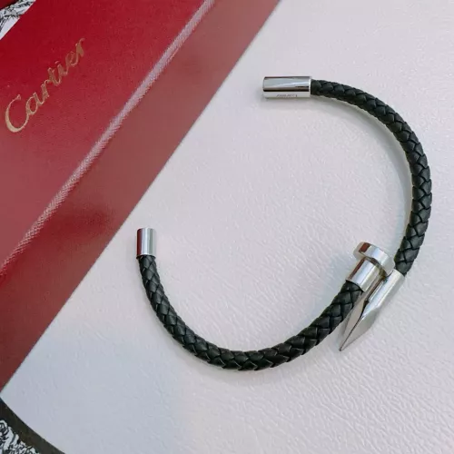 Replica Cartier bracelets #1337190 $40.00 USD for Wholesale