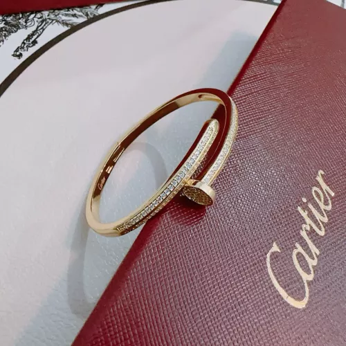 Replica Cartier bracelets #1337191 $45.00 USD for Wholesale