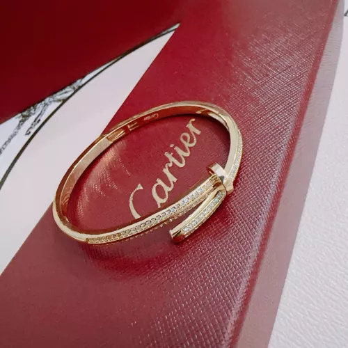 Replica Cartier bracelets #1337191 $45.00 USD for Wholesale