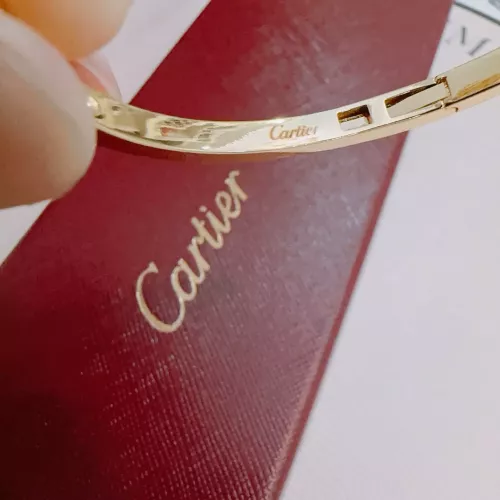 Replica Cartier bracelets #1337191 $45.00 USD for Wholesale