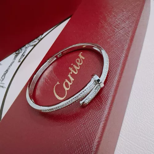 Replica Cartier bracelets #1337192 $45.00 USD for Wholesale