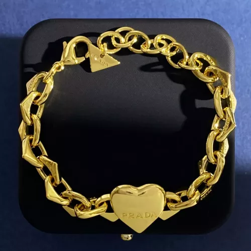 Prada Bracelets #1337193 $32.00 USD, Wholesale Replica Prada Bracelets
