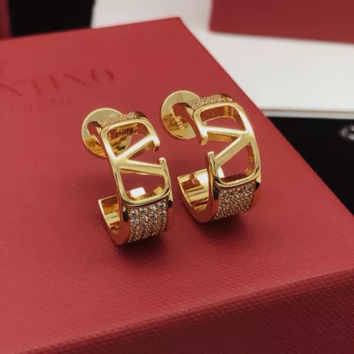Valentino Earrings For Women #1337194 $29.00 USD, Wholesale Replica Valentino Earrings