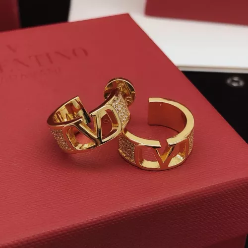 Replica Valentino Earrings For Women #1337194 $29.00 USD for Wholesale