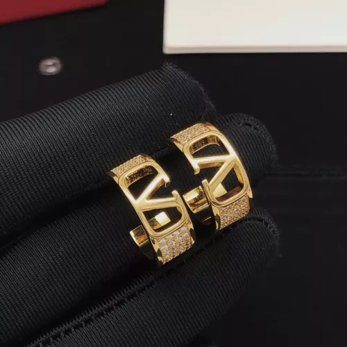 Replica Valentino Earrings For Women #1337194 $29.00 USD for Wholesale