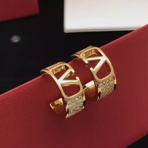 Replica Valentino Earrings For Women #1337194 $29.00 USD for Wholesale