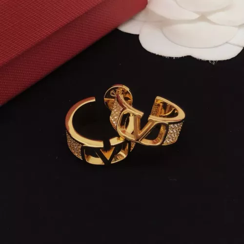 Replica Valentino Earrings For Women #1337194 $29.00 USD for Wholesale