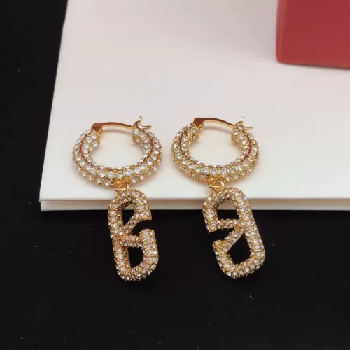 Valentino Earrings For Women #1337195 $32.00 USD, Wholesale Replica Valentino Earrings