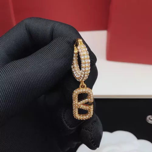 Replica Valentino Earrings For Women #1337195 $32.00 USD for Wholesale