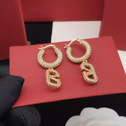 Replica Valentino Earrings For Women #1337195 $32.00 USD for Wholesale