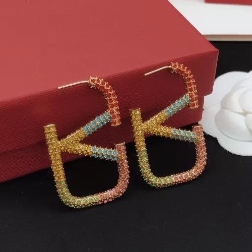 Valentino Earrings For Women #1337196 $36.00 USD, Wholesale Replica Valentino Earrings
