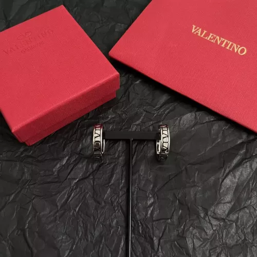 Replica Valentino Earrings For Women #1337197 $40.00 USD for Wholesale