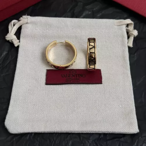 Replica Valentino Earrings For Women #1337198 $40.00 USD for Wholesale