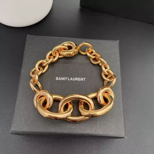 Replica Yves Saint Laurent YSL Bracelets #1337201 $52.00 USD for Wholesale