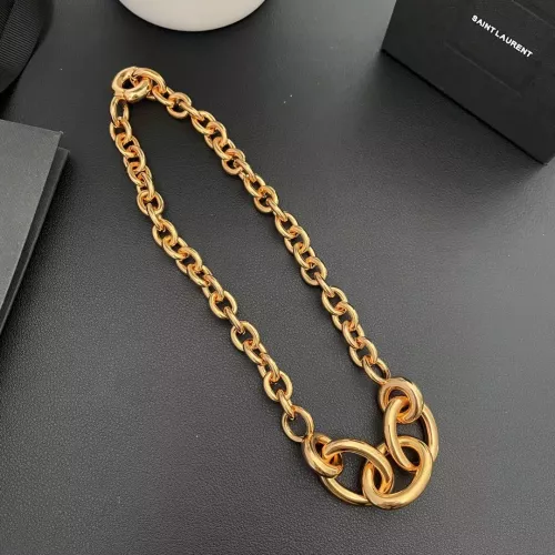 Replica Yves Saint Laurent YSL Necklaces #1337202 $64.00 USD for Wholesale