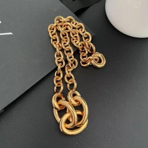 Replica Yves Saint Laurent YSL Necklaces #1337202 $64.00 USD for Wholesale