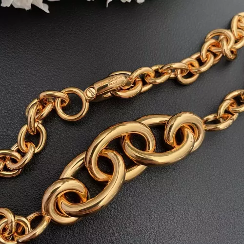 Replica Yves Saint Laurent YSL Necklaces #1337202 $64.00 USD for Wholesale