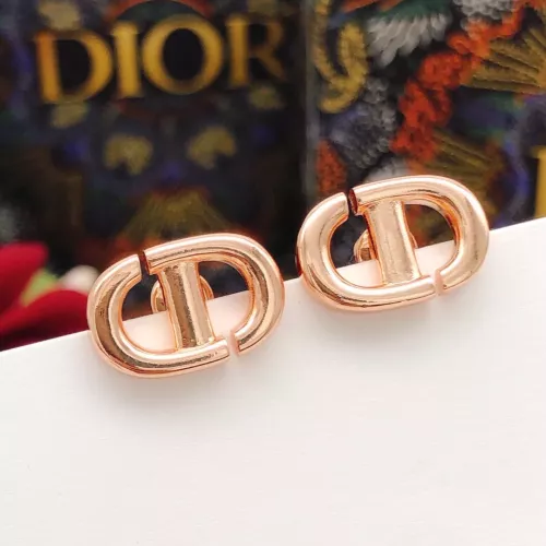 Christian Dior Earrings For Women #1337203 $25.00 USD, Wholesale Replica Christian Dior Earrings