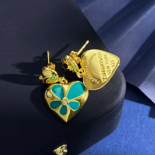 Replica Tiffany Earrings For Women #1337205 $29.00 USD for Wholesale