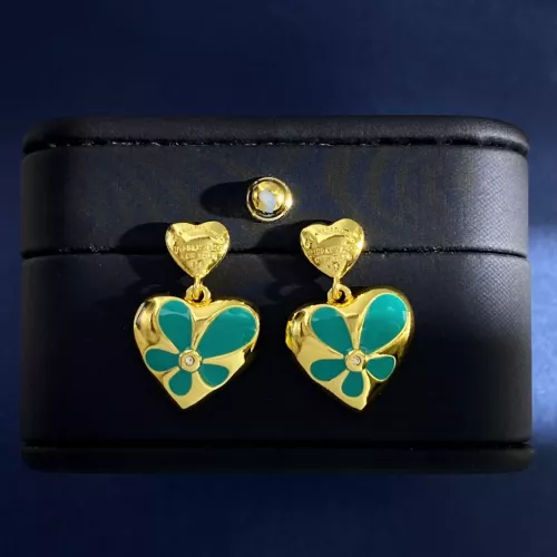 Replica Tiffany Earrings For Women #1337205 $29.00 USD for Wholesale