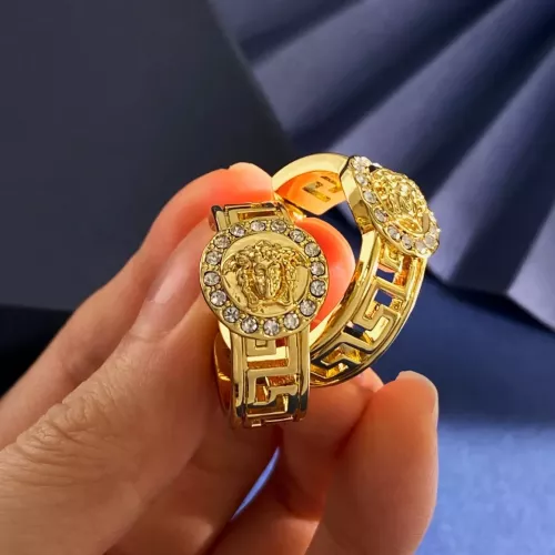 Replica Versace Earrings For Women #1337206 $29.00 USD for Wholesale