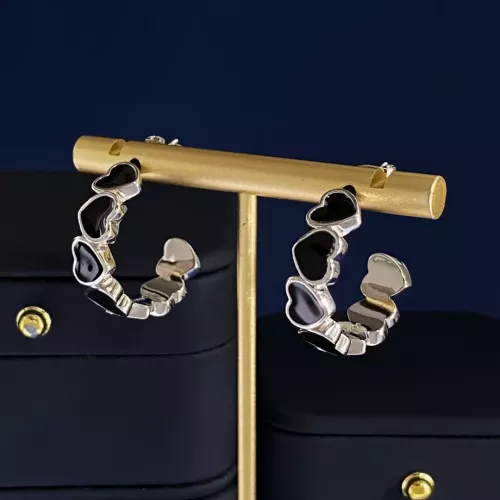 Tiffany Earrings For Women #1337207 $29.00 USD, Wholesale Replica Tiffany Earrings