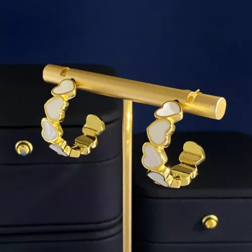 Tiffany Earrings For Women #1337208 $29.00 USD, Wholesale Replica Tiffany Earrings