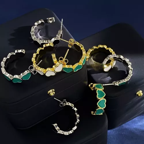 Replica Tiffany Earrings For Women #1337210 $29.00 USD for Wholesale
