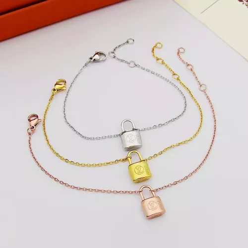 Replica Louis Vuitton LV Bracelets #1337211 $25.00 USD for Wholesale
