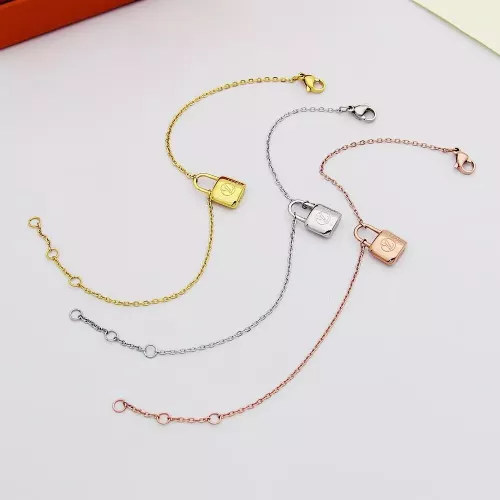 Replica Louis Vuitton LV Bracelets #1337211 $25.00 USD for Wholesale