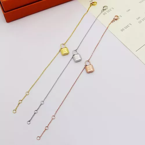 Replica Louis Vuitton LV Bracelets #1337211 $25.00 USD for Wholesale