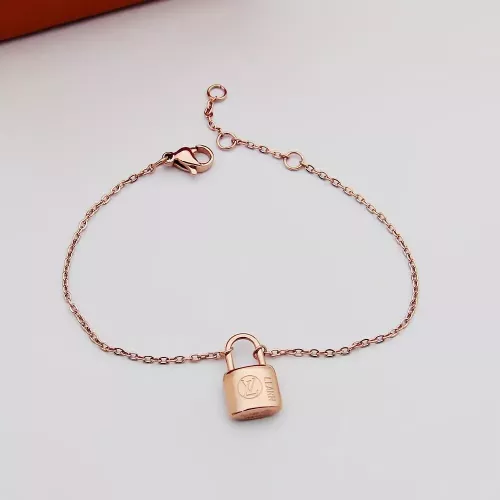 Louis Vuitton LV Bracelets #1337212 $25.00 USD, Wholesale Replica Louis Vuitton LV Bracelets