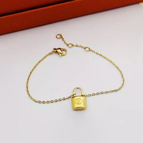 Louis Vuitton LV Bracelets #1337213 $25.00 USD, Wholesale Replica Louis Vuitton LV Bracelets