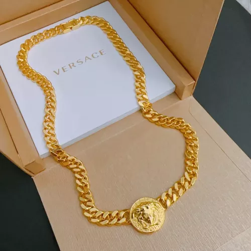 Replica Versace Necklaces #1337217 $48.00 USD for Wholesale