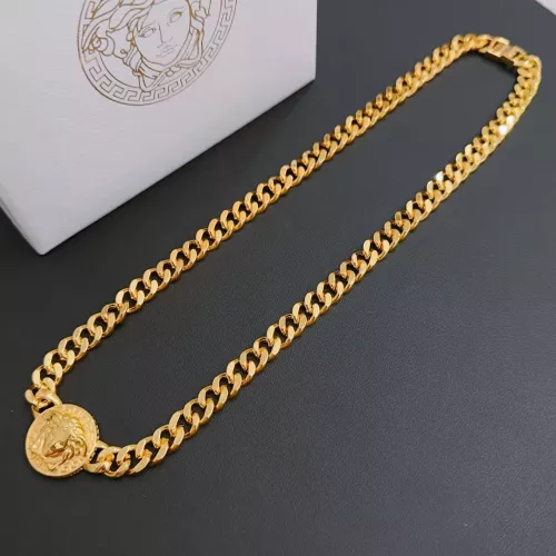 Replica Versace Necklaces #1337217 $48.00 USD for Wholesale