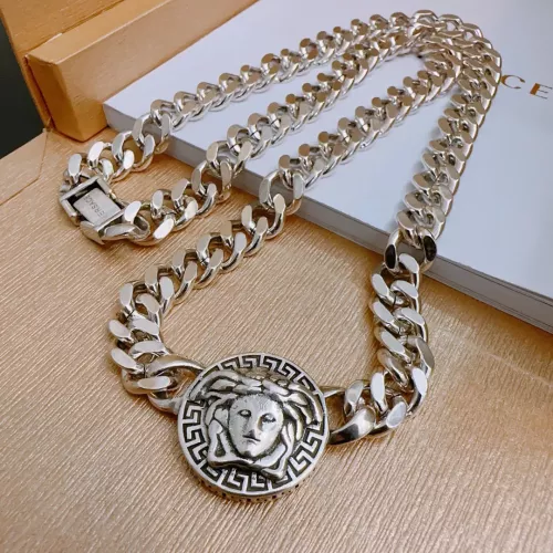 Replica Versace Necklaces #1337218 $48.00 USD for Wholesale