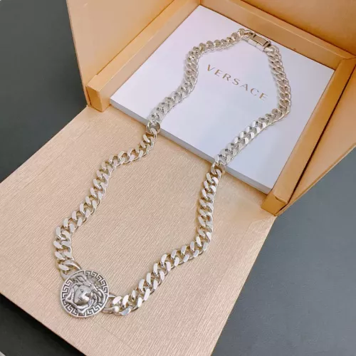 Replica Versace Necklaces #1337218 $48.00 USD for Wholesale
