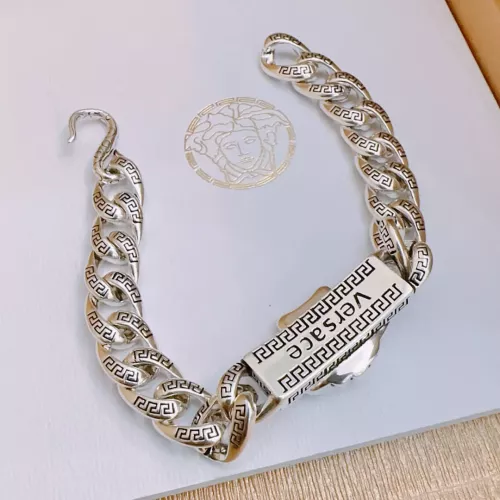 Replica Versace Bracelets #1337219 $60.00 USD for Wholesale