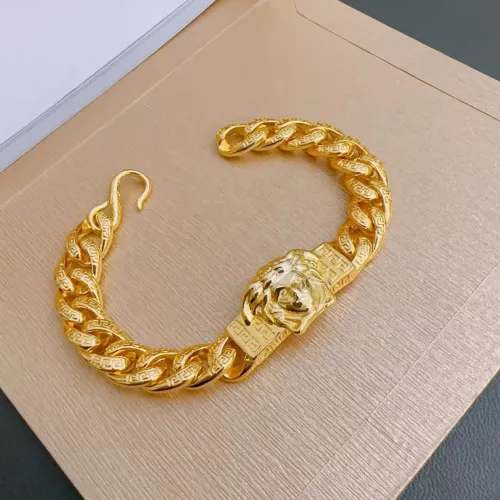 Versace Bracelets #1337220 $60.00 USD, Wholesale Replica Versace Bracelets