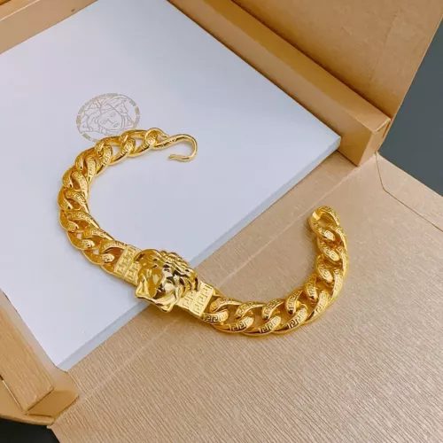 Replica Versace Bracelets #1337220 $60.00 USD for Wholesale