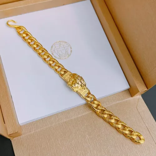 Replica Versace Bracelets #1337220 $60.00 USD for Wholesale