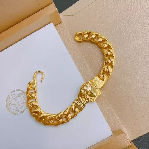 Replica Versace Bracelets #1337220 $60.00 USD for Wholesale