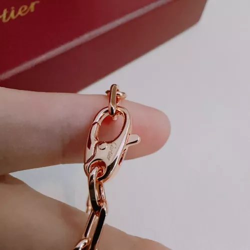 Replica Cartier bracelets #1337222 $36.00 USD for Wholesale