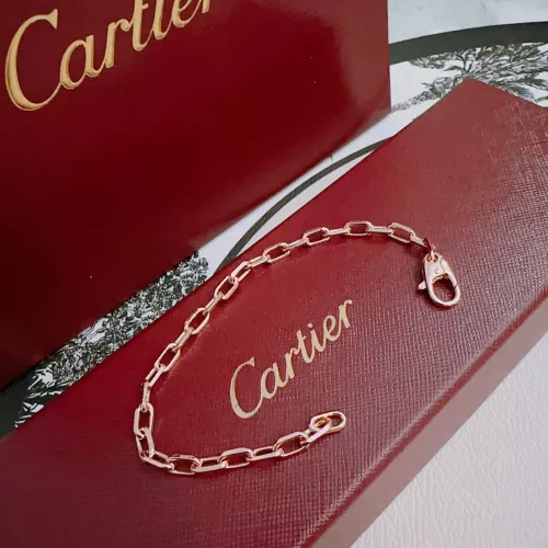 Replica Cartier bracelets #1337222 $36.00 USD for Wholesale
